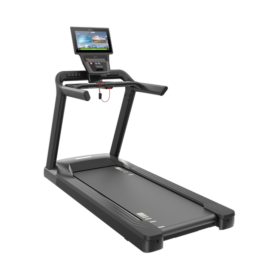 Precor Experience™ Series TRM 581 Treadmill w/ Chrome cast