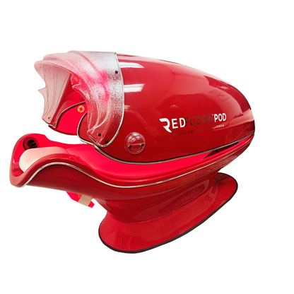 Red Fusion Pod with Oxygen Oasis