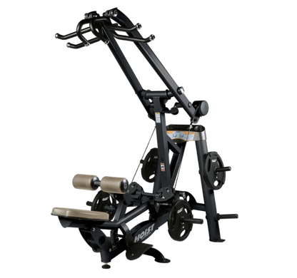 Hoist Roc-It Plate Loaded Lat Pulldown