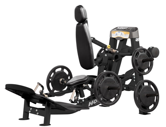 Hoist Fitness ROC-IT™ Plate load Hack Squat Dead Lift