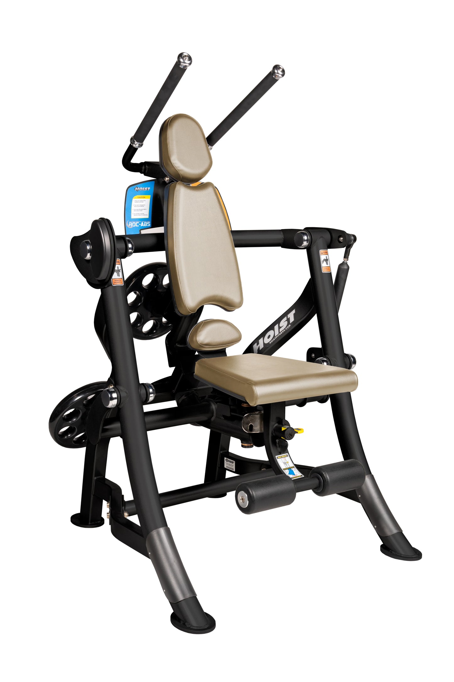 Hoist Roc-it Plate Loaded Abdominal