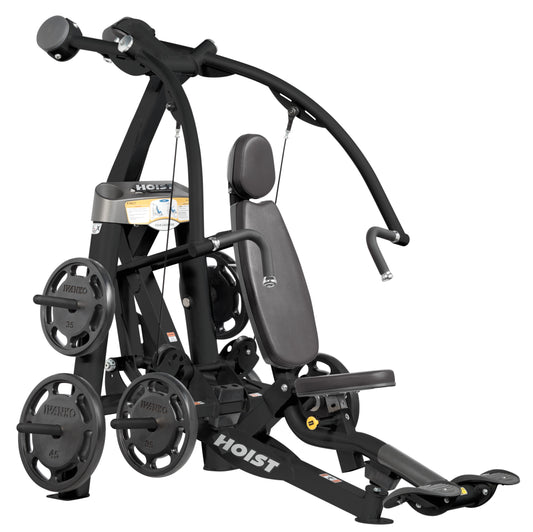 Hoist Roc-It Plate Loaded Chest Press