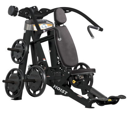 Hoist Roc-It Plate Loaded Incline Chest Press