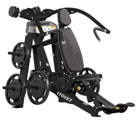 Hoist Roc-It Plate Loaded Incline Chest Press