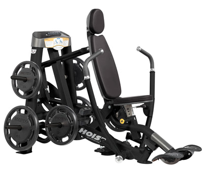 Hoist Roc-It Plate Loaded Decline Chest Press