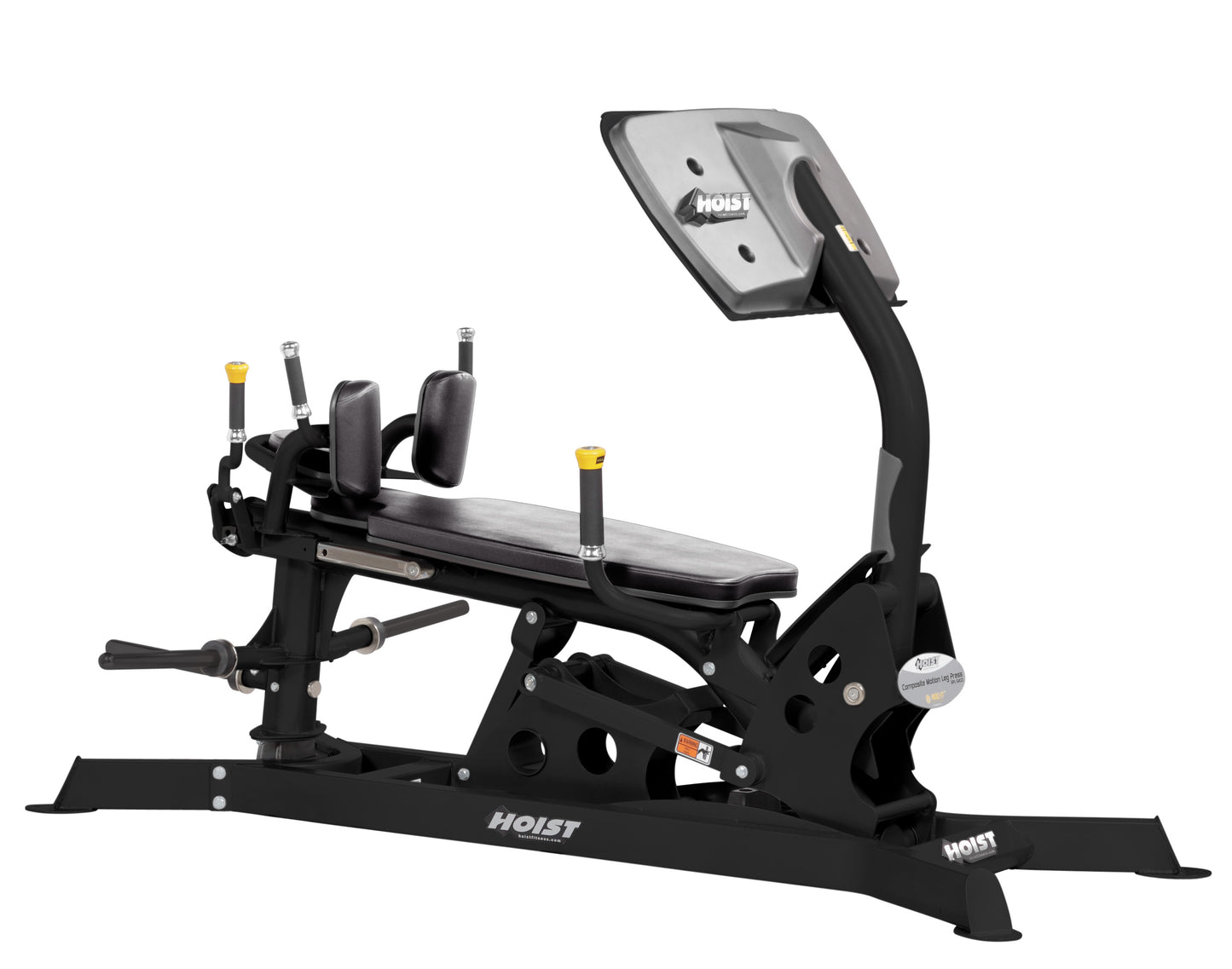 Hoist Roc-it Plate Loaded Dual-Action Leg Press