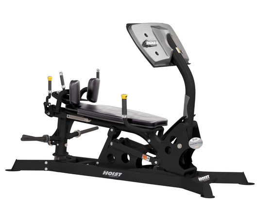 Hoist Roc-it Plate Loaded Dual-Action Leg Press