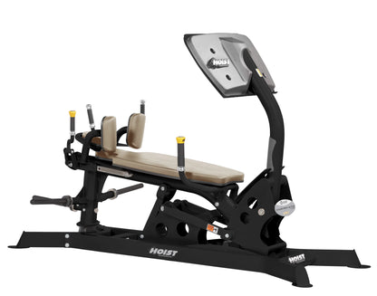 Hoist Roc-it Plate Loaded Dual-Action Leg Press