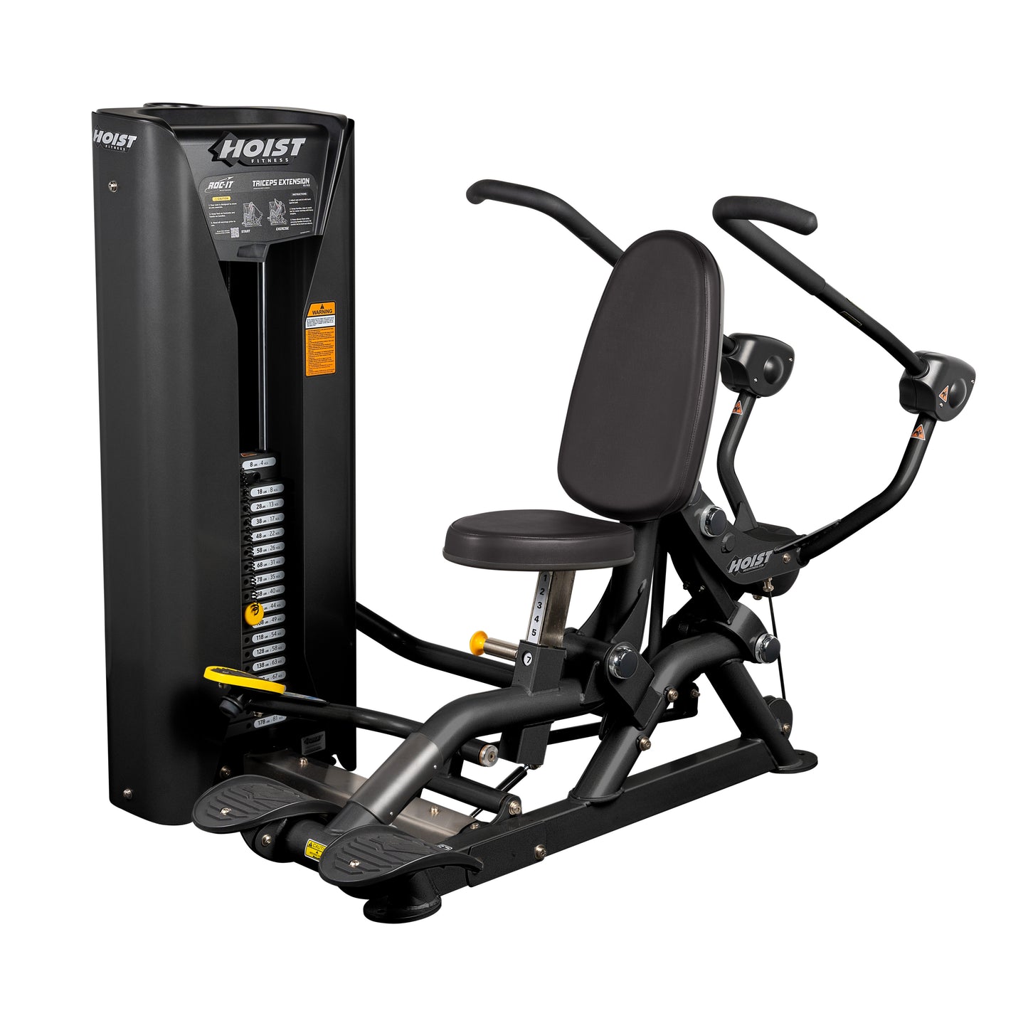 Hoist Fitness ROC-IT™ Tricep Extension- Selectorized