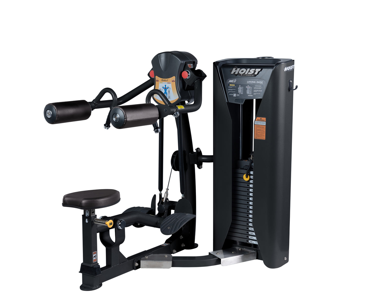 Hoist Fitness ROC-IT™ Lateral Raise - Selectorized
