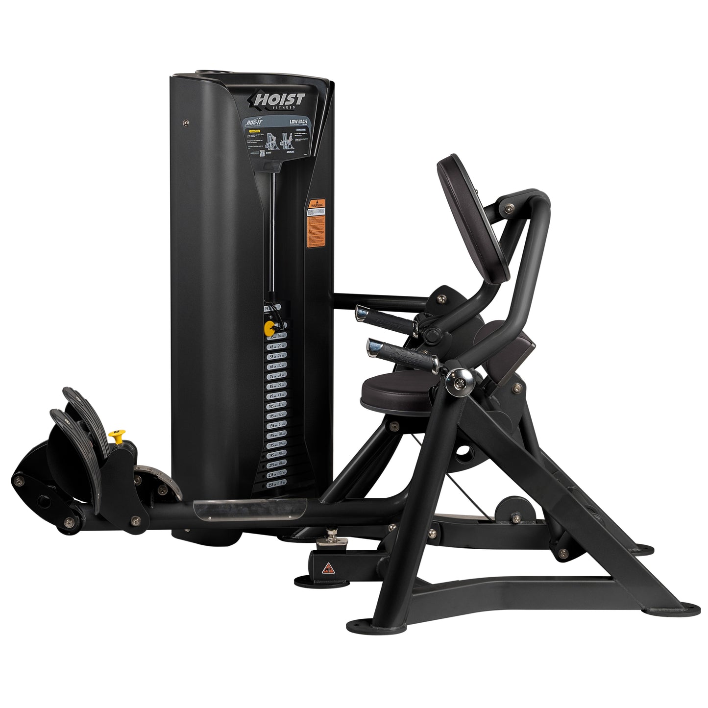 Hoist Fitness ROC-IT™ Lower Back - Selectorized