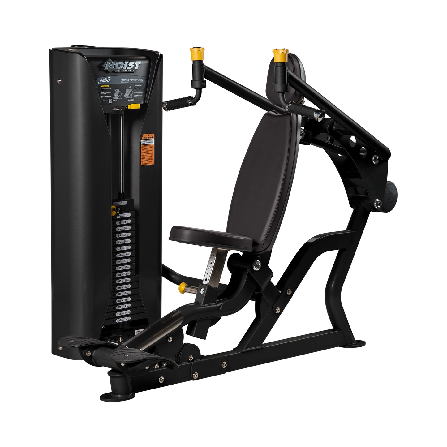 Hoist Fitness ROC-IT™ Shoulder Press - Selectorized