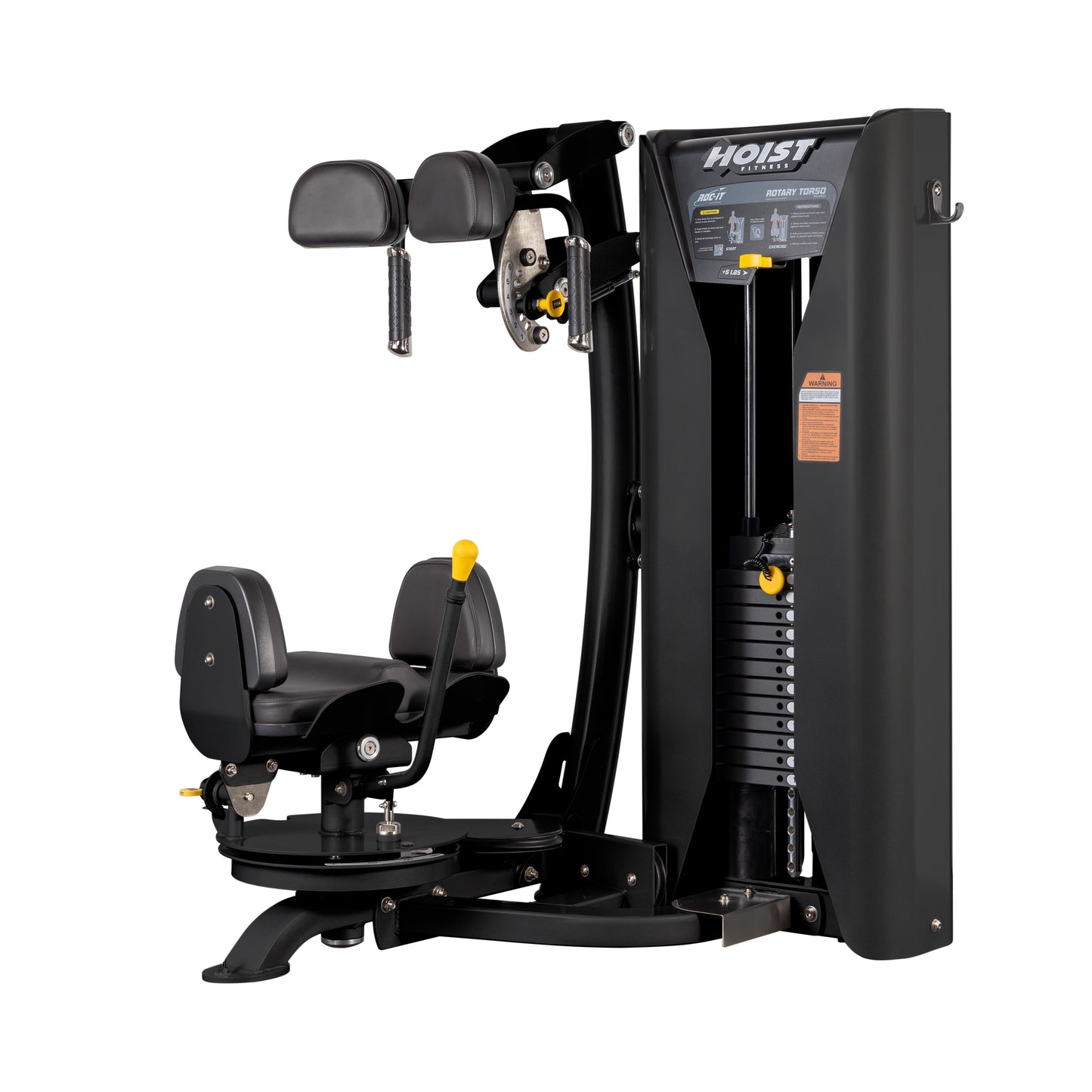 Hoist Fitness ROC-IT™ Rotary Torso - Selectorized