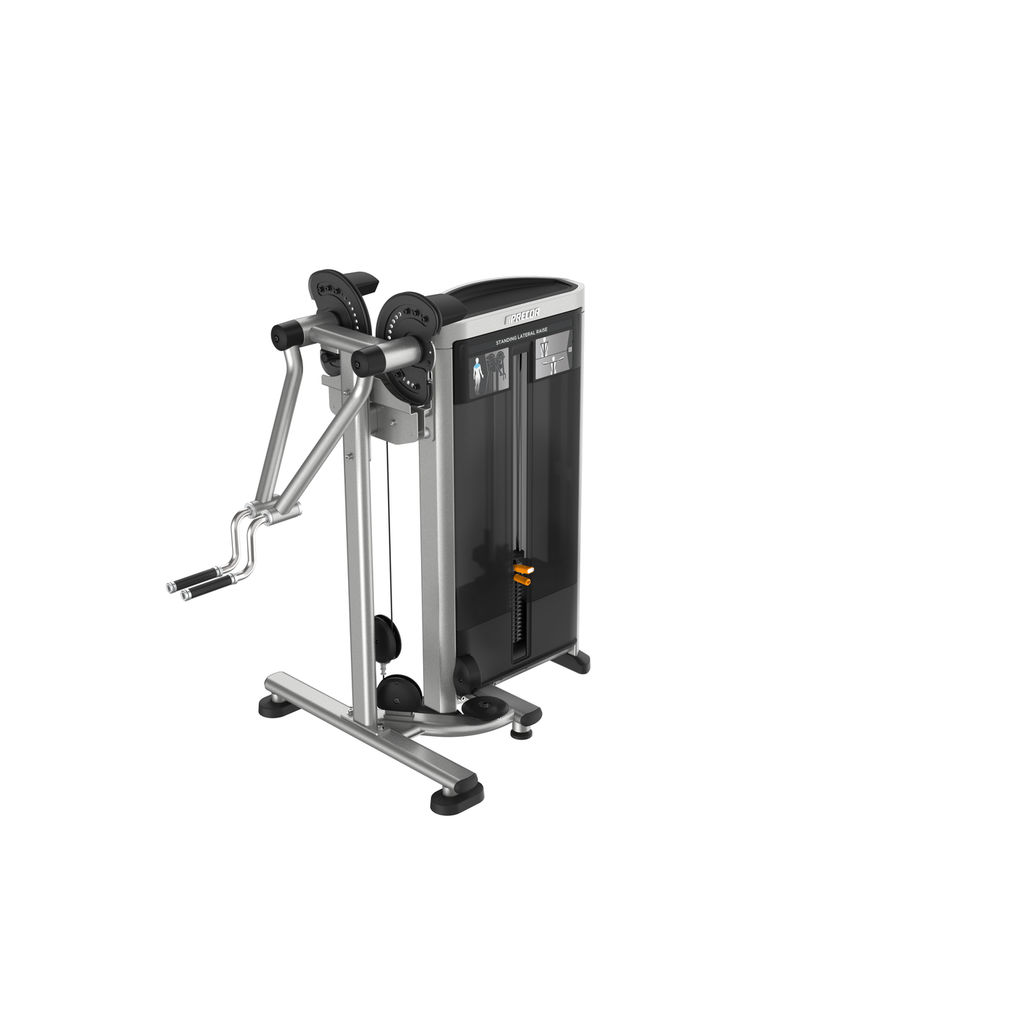 Precor Resolute™ Standing Lateral Raise