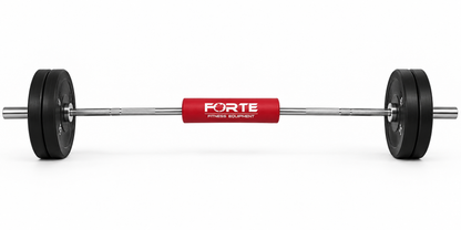 Forte Fitness Covered Barbell Pad
