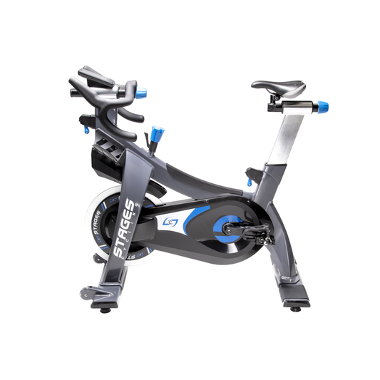 Stages Cycling SC3 Stages Indoor Cycle W/SIC2 Console