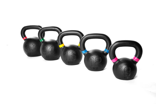 Powder Coated Kettlebell