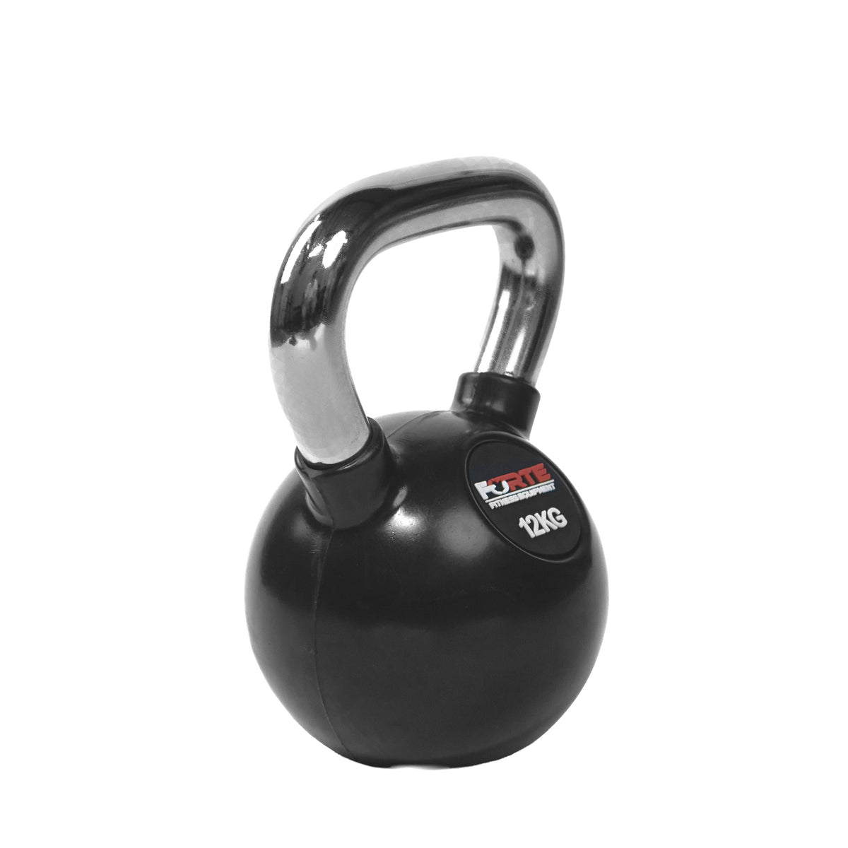 Rubber Coated Kettlebell
