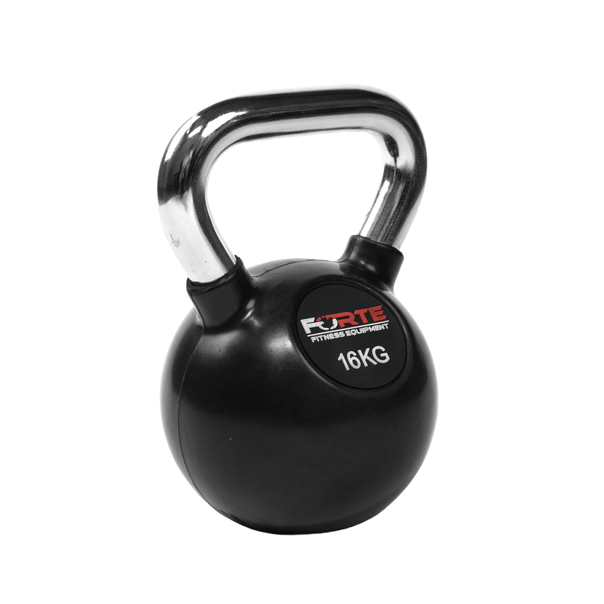 Rubber Coated Kettlebell