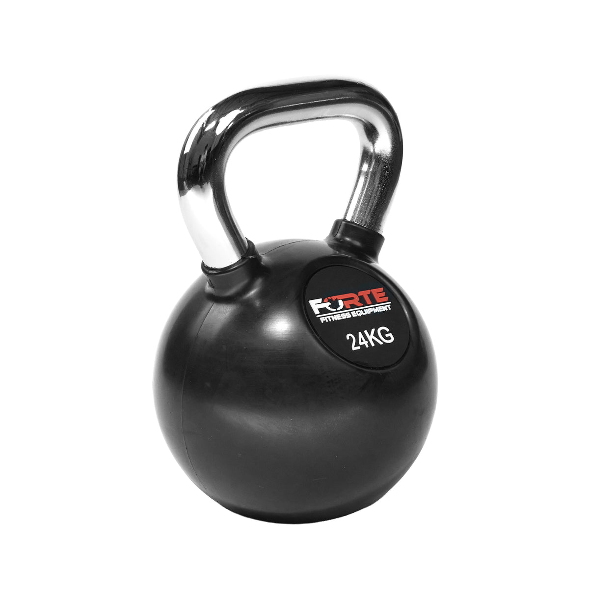 Rubber Coated Kettlebell