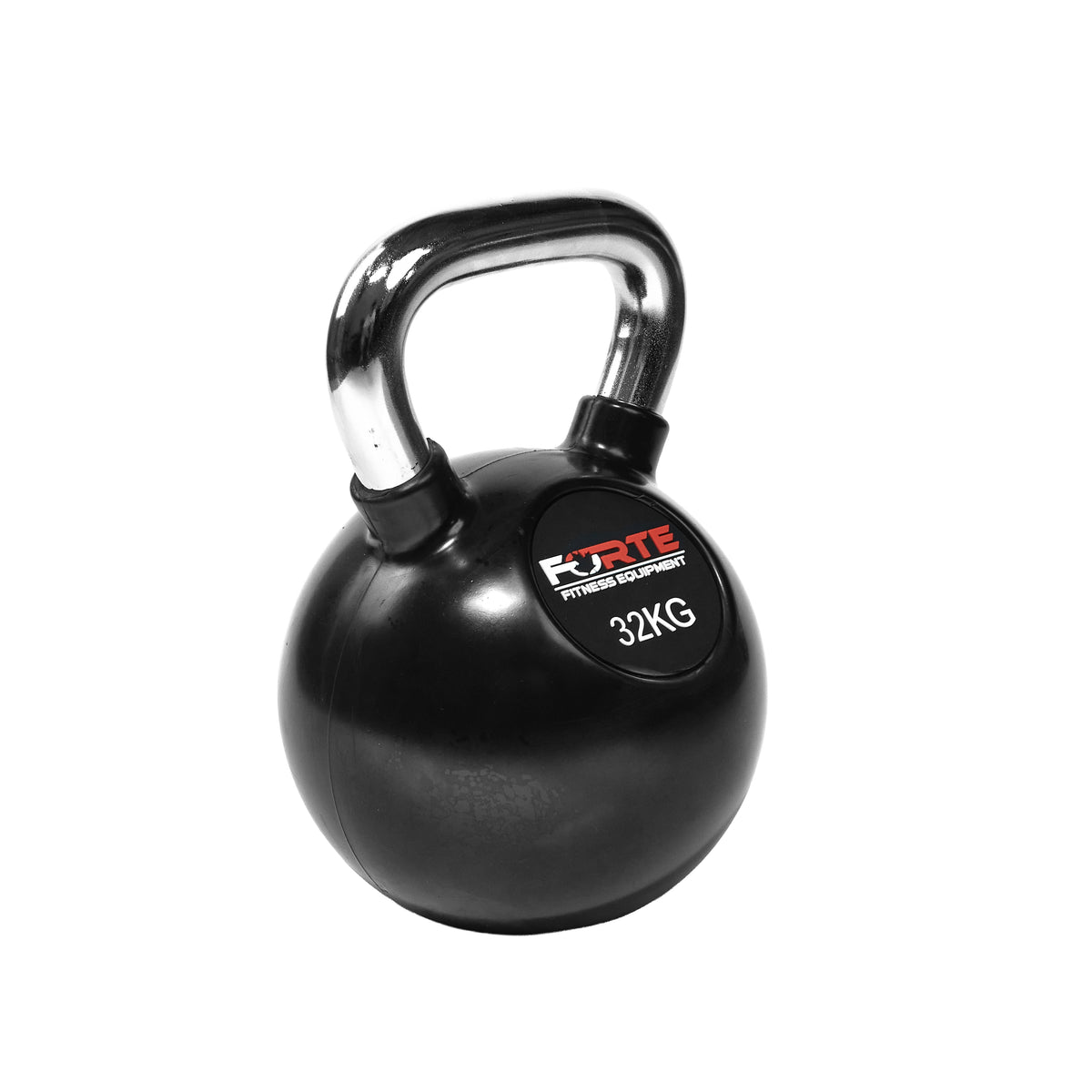 Rubber Coated Kettlebell