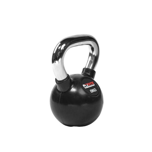 Rubber Coated Kettlebell (Coming soon)