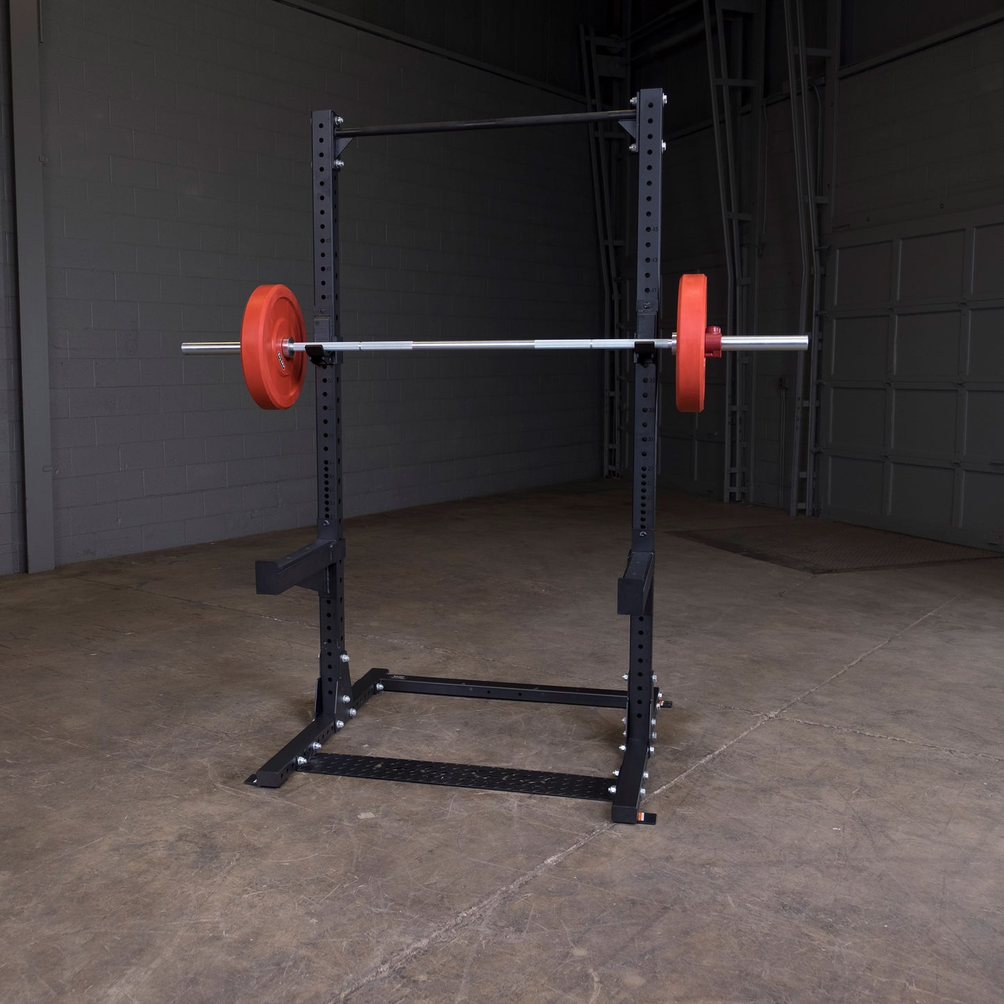 Body-Solid Commercial Half Rack