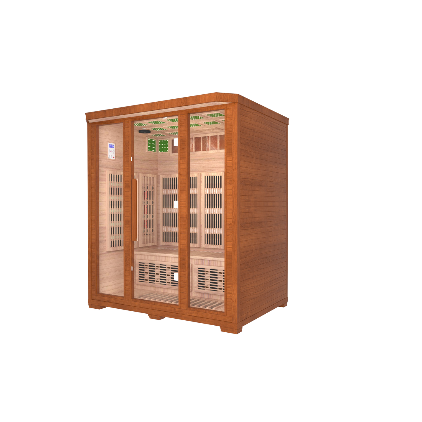 Pro 10 Sauna- Red Light Therapy