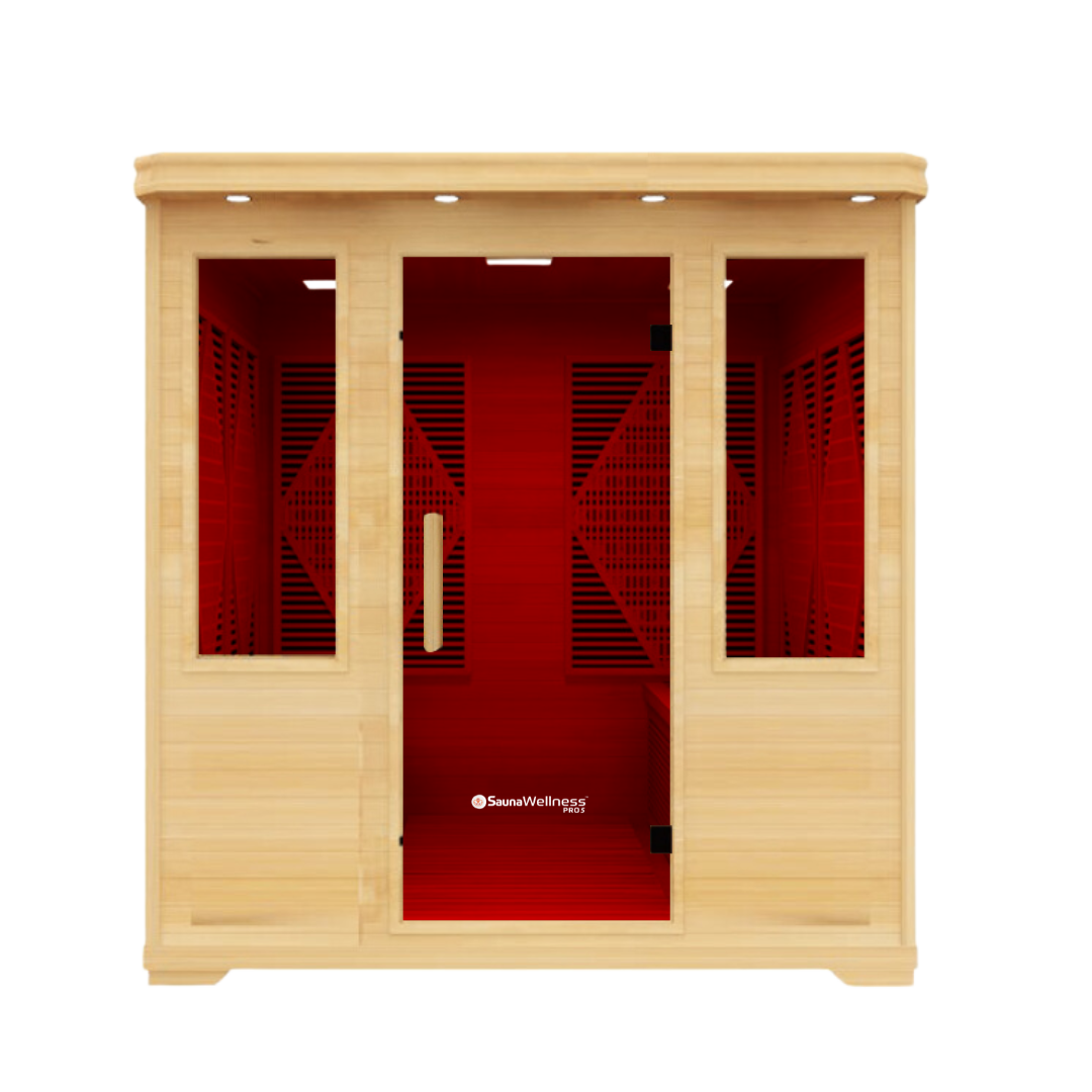 Pro 5 Sauna- Red Light Therapy