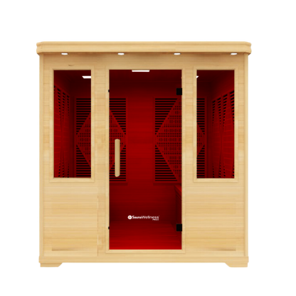Pro 5 Sauna- Red Light Therapy