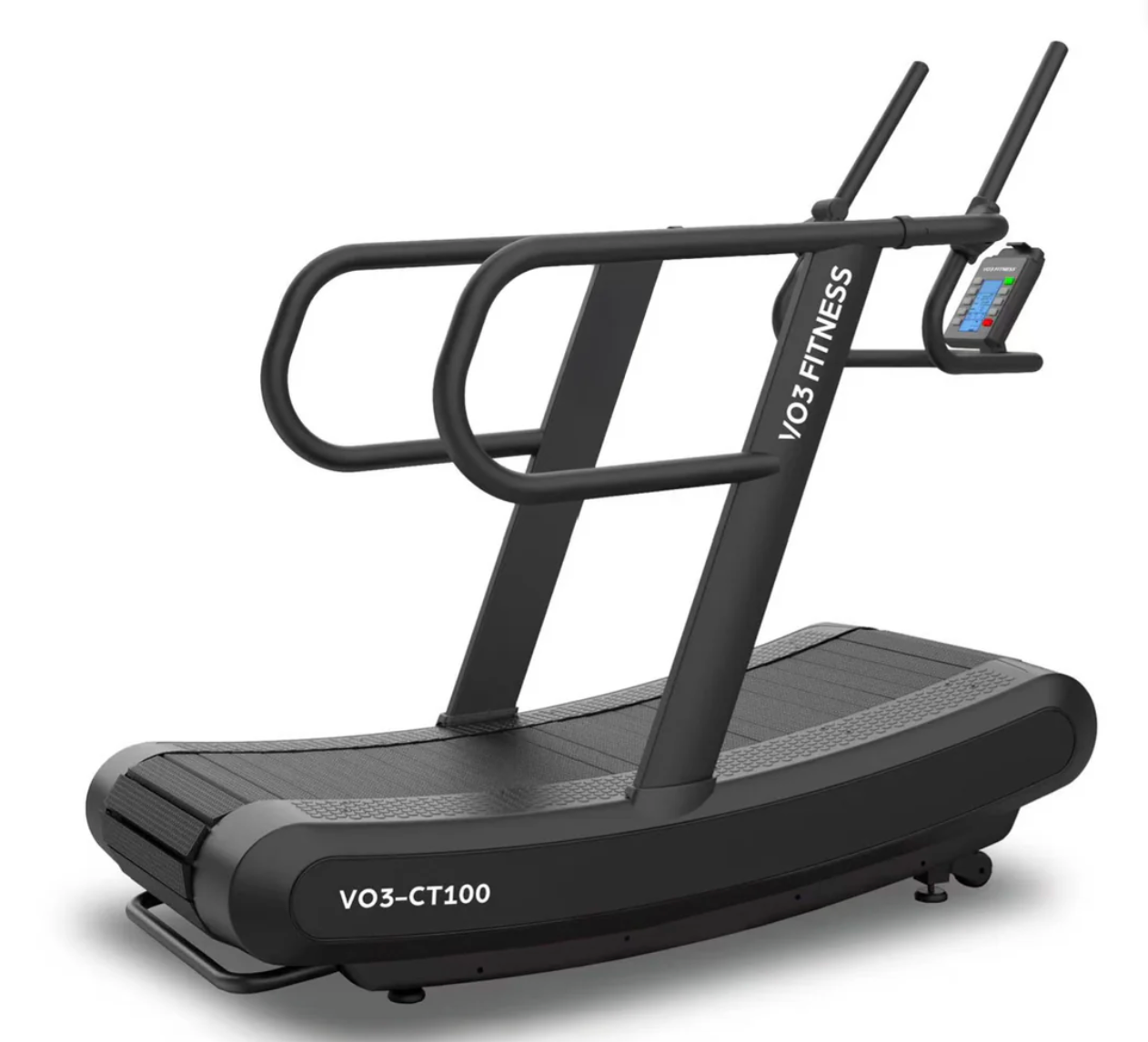 VO3 CT100 Curved Manual Treadmill