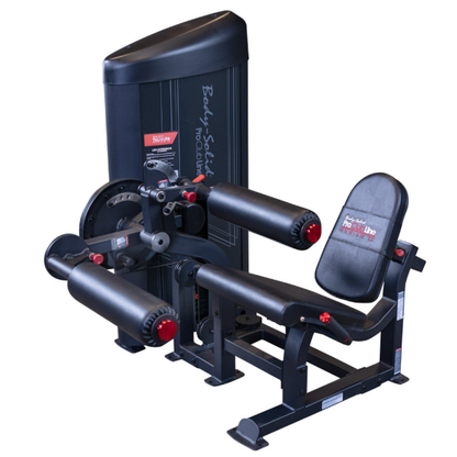Body-Solid Pro ClubLine Series II Leg Extension / Leg Curl Machine – S2LECX (Commercial Rated)