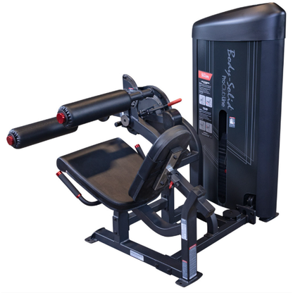 Body-Solid Pro ClubLine Series II Leg Extension / Leg Curl Machine – S2LECX (Commercial Rated)