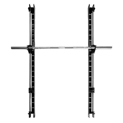 BlackForgeStation 3-in-1 Multi Functional Trainer Rack System