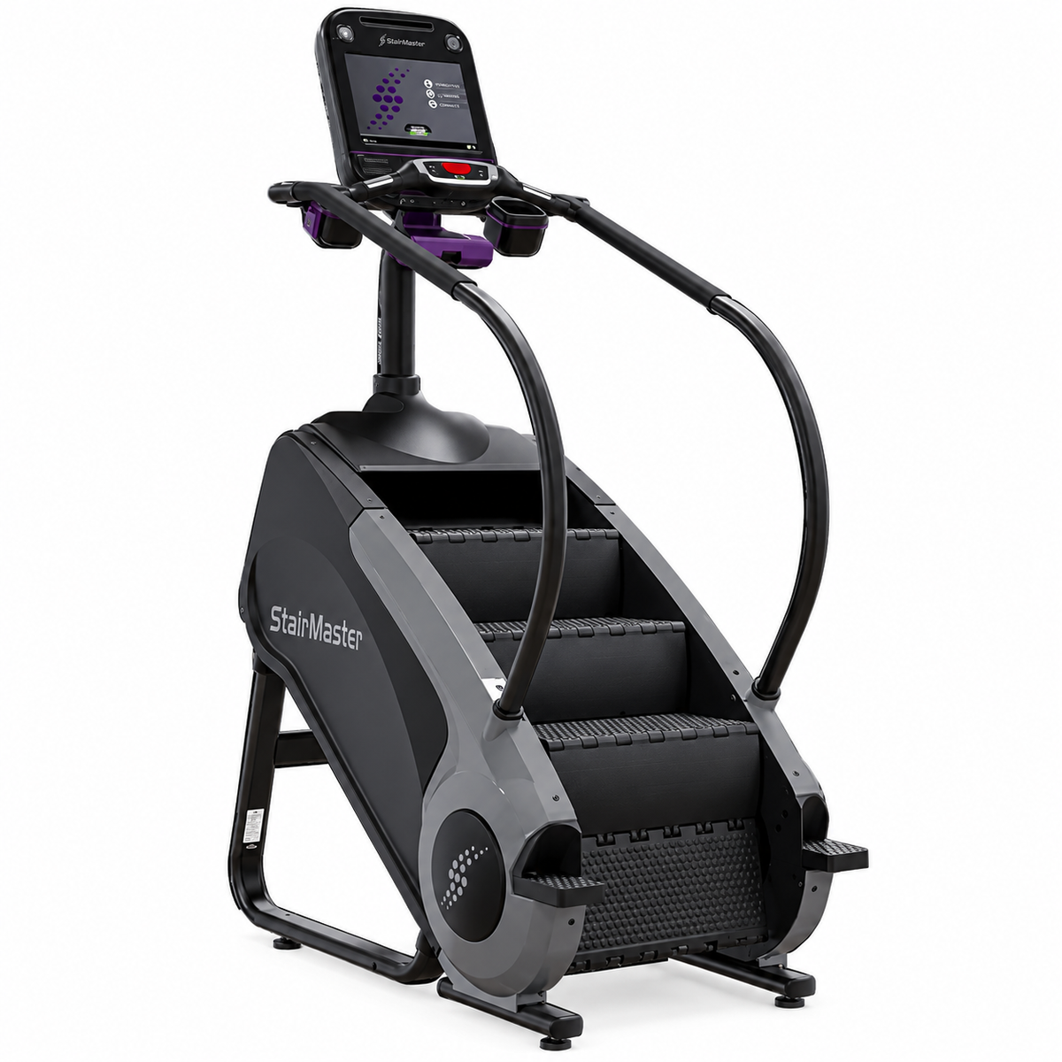 StairMaster 8 Series Stepmill Gauntlet w/LCD
