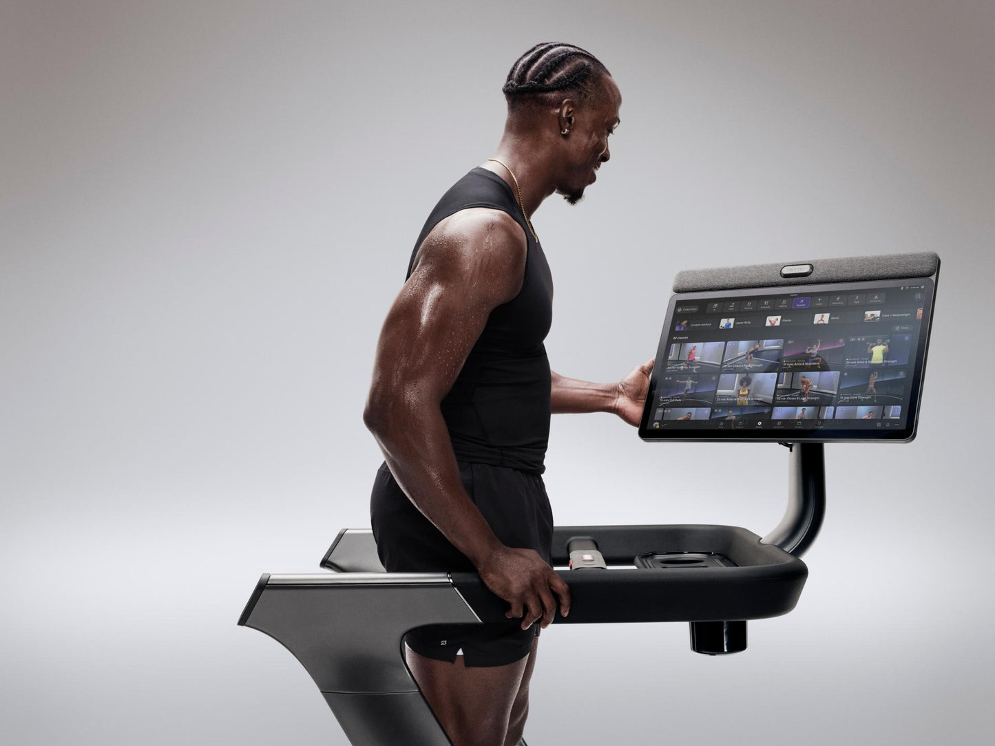 Commercial Peloton Pro Series Treadmill