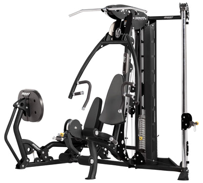 Hoist V1- Elite Gym