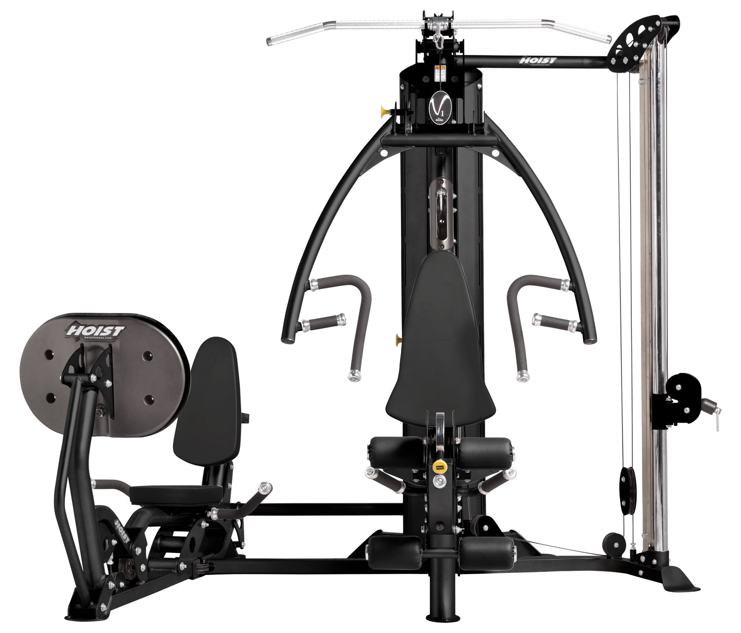 Hoist V1- Elite Gym