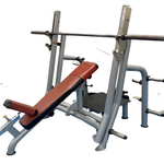 CPO Magnum Breaker Olympic Incline Bench