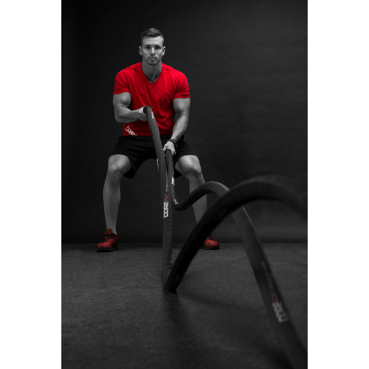 Forte Rope CFX Covered Battle Rope – Forte Fitness Equipment