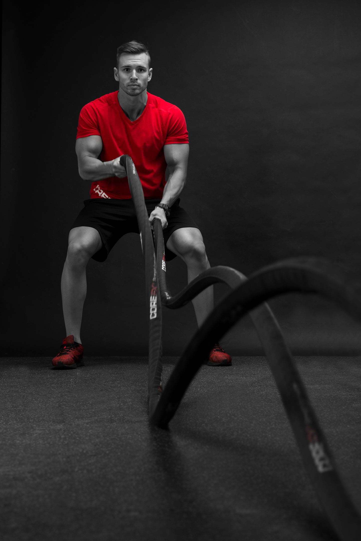 CFX Covered Battle Rope