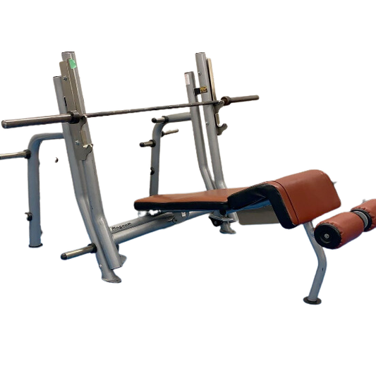 CPO Magnum Breaker Olympic Decline Bench