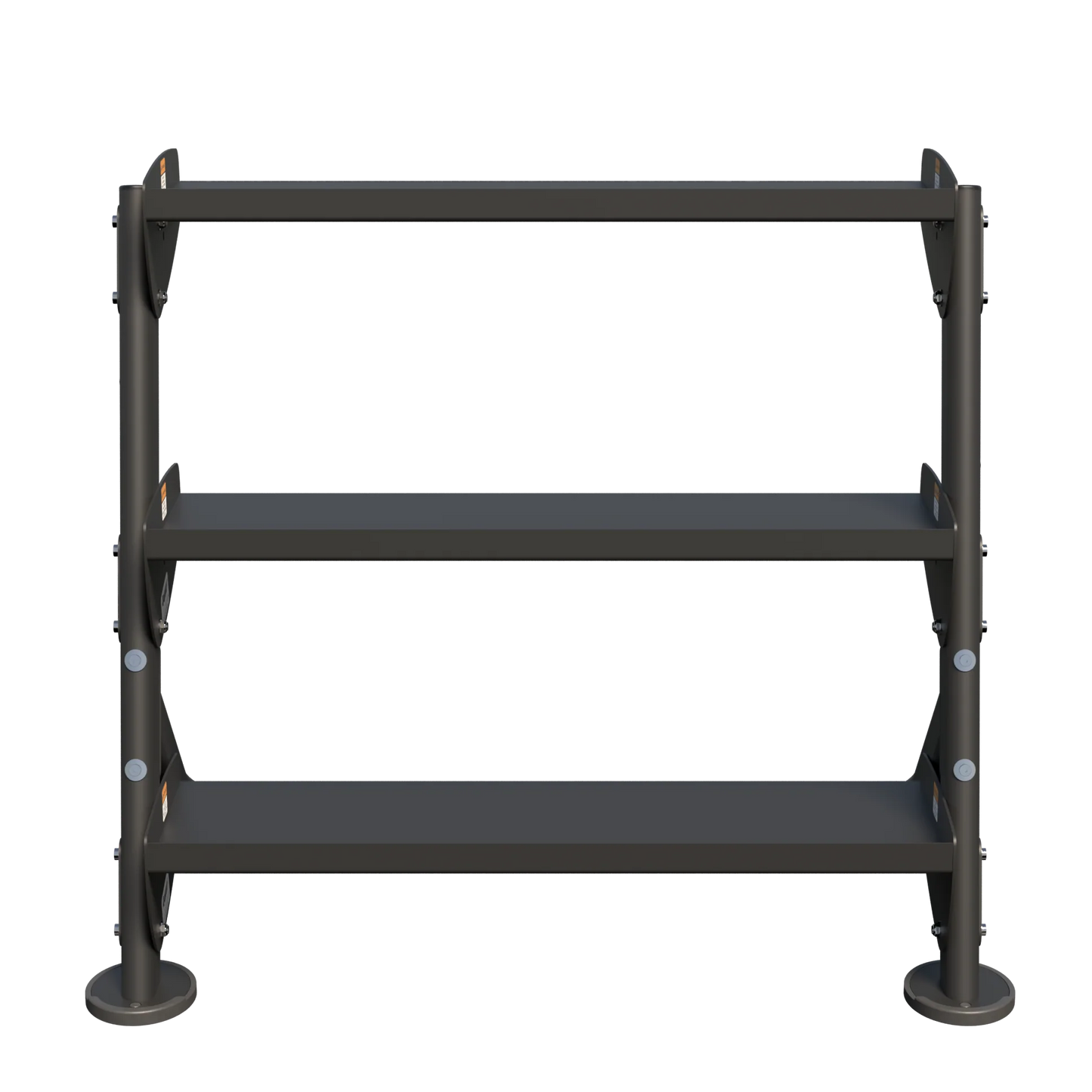Hoist 36" Horizontal Dumbbell Rack