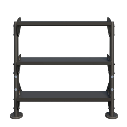 Hoist 36" Horizontal Dumbbell Rack