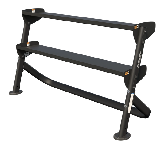 Hoist 60" Horizontal Dumbbell Rack