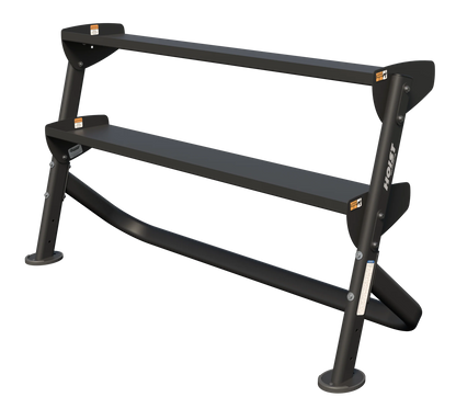 Hoist 36" Horizontal Dumbbell Rack
