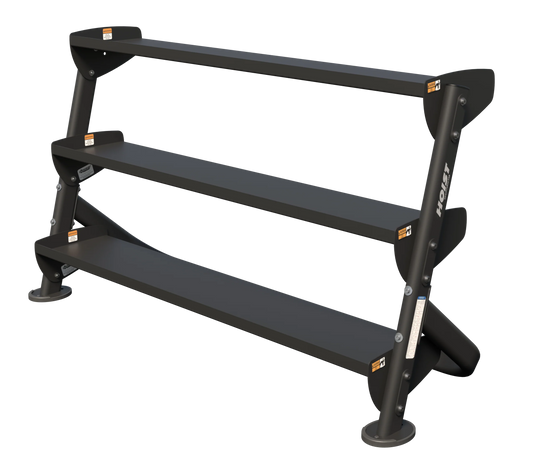 Hoist 48" Horizontal Dumbbell Rack