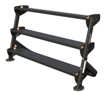 Hoist 36" Horizontal Dumbbell Rack