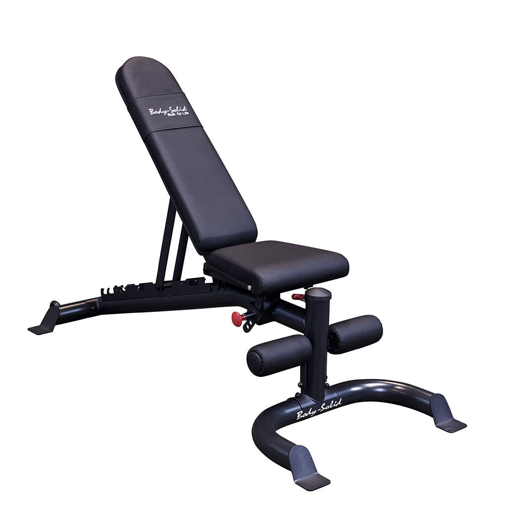 BodySolid Adjustable Bench