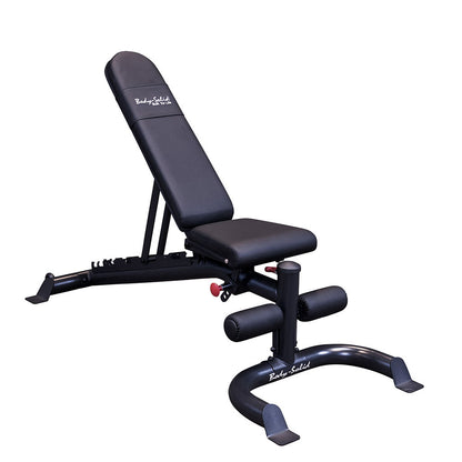 BodySolid Adjustable Bench